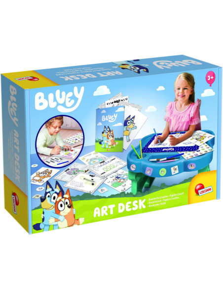 Masuta cu activitati Bluey,L99399