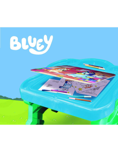 Masuta cu activitati Bluey,L99399