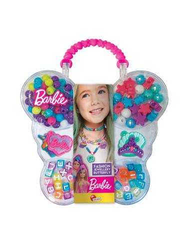 Trusa mea de bijuterii - Barbie,L99368