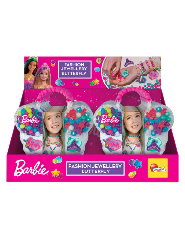 Trusa mea de bijuterii - Barbie,L99368
