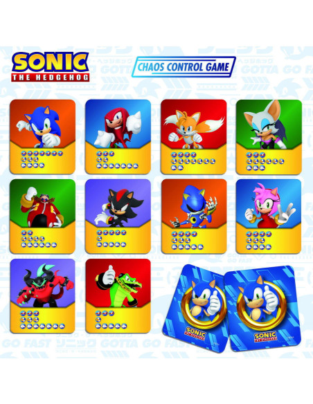 Joc Sonic,L100361