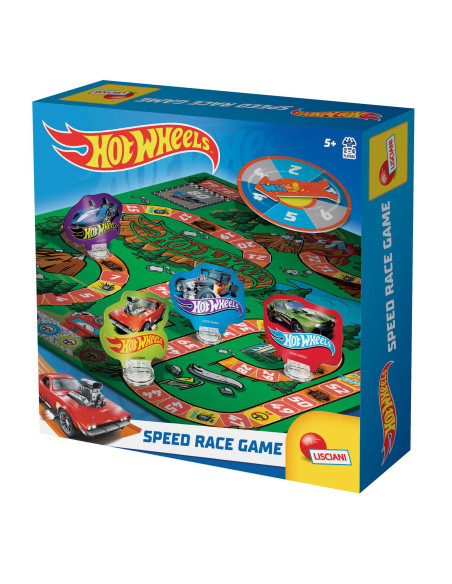 Joc Masinute in cursa - Hot Wheels,L92154