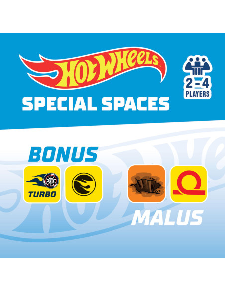 Joc Masinute in cursa - Hot Wheels,L92154