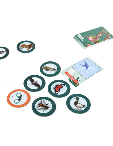 Joc de logica - Eu vad - Lumea animalelor,CCPPL102