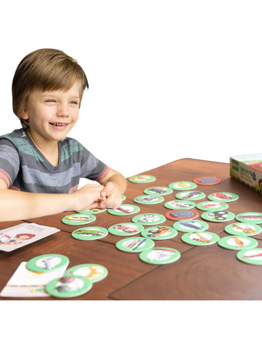 Joc de logica - Eu vad - Vehicule,CCPPL101