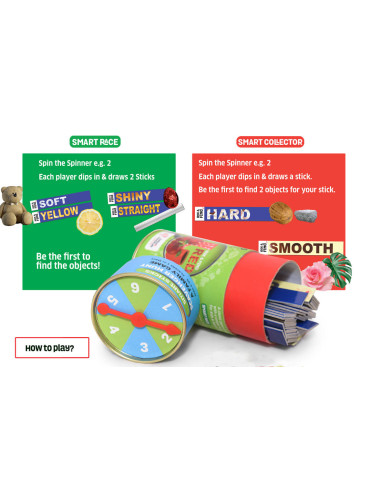 Joc Smart Sticks - Cauta si gaseste,CCPPL062