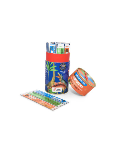 Joc Smart Sticks - Dinozauri,CCPPL060