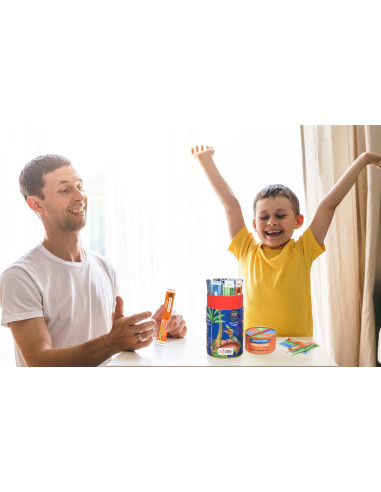 Joc Smart Sticks - Dinozauri,CCPPL060