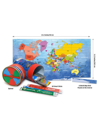 Joc Smart Sticks - Tari,CCPPL061