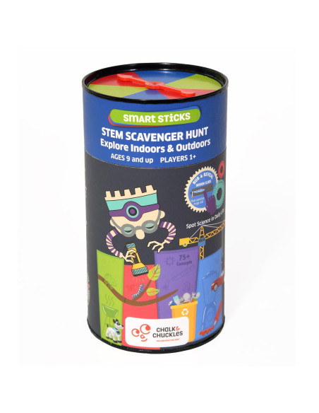 Joc Smart Sticks - Vanatoarea de comori STEM,CCPPL065