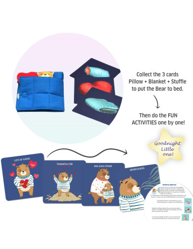 Joc - Ora de culcare a ursuletului,CCPPL025