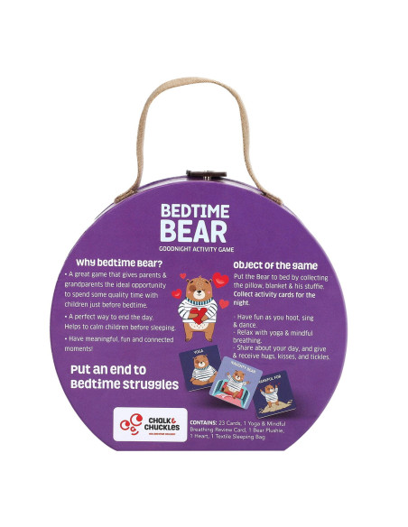 Joc - Ora de culcare a ursuletului,CCPPL025