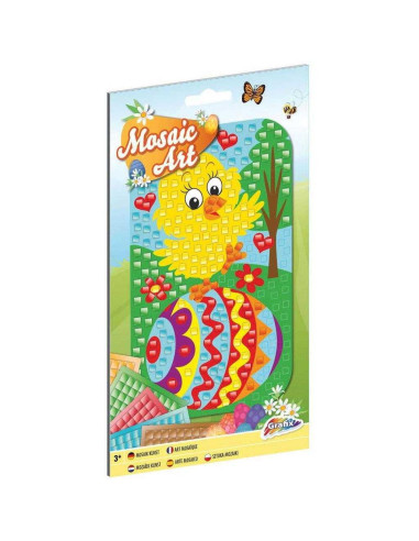 Mozaic – Puiut si ou de Paste,810019-1