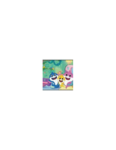 Proiector tip lanterna - Baby Shark,NIC1002