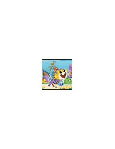 Proiector tip lanterna - Baby Shark,NIC1002