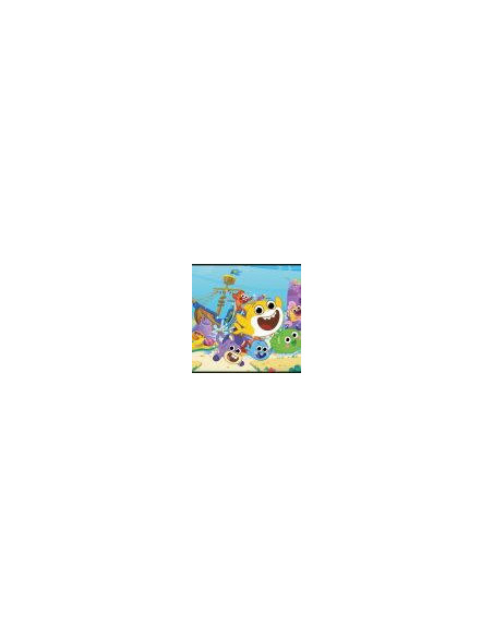 Proiector tip lanterna - Baby Shark,NIC1002