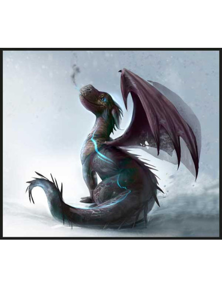 Proiector tip lanterna - Dragon si vrajitor,E2079