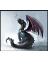 Proiector tip lanterna - Dragon si vrajitor,E2079