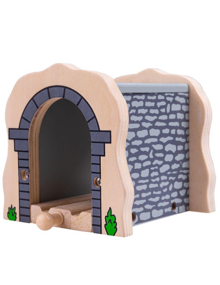 Tunel din lemn,BJT120