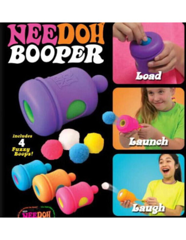 Lansator NeeDoh Booper,SYBND
