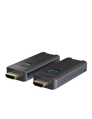 Extender semnal HDMI wireless - "cablu wireless HDMI" 20m Marmitek 08390