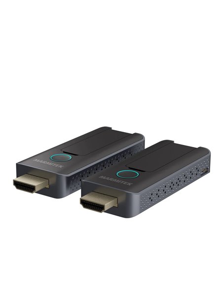 Extender semnal HDMI wireless - "cablu wireless HDMI" 20m Marmitek 08390