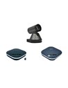 Pachet videoconferinta cu Webcam All-in-one ,EVOVIEW TRACK 4K,autotracking si SV15B Speakerphone, eligibil cu PNRAS/PNRR