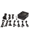 SURSA CORSAIR, 750 W, "HX750", ATX 12V V2.4, fan 135 mm x 1, 80