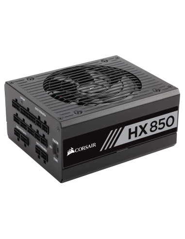 SURSA CORSAIR, 850 W, "HX850" modulara, ATX 12V V2.4, fan 135