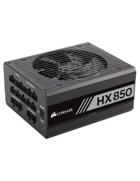 SURSA CORSAIR, 850 W, "HX850" modulara, ATX 12V V2.4, fan 135