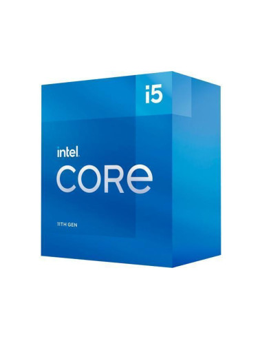 CPU INTEL i5-11400F, skt LGA 1200, Core i5, frecventa 2.6 GHz