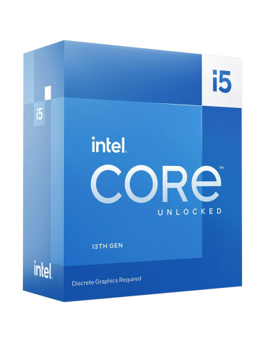 Intel CPU Desktop Core i5-13600K (3.5GHz, 24MB, LGA1700) box