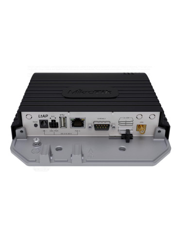 MIKROTIK LTAP LTE6 HEAVY DUTY 4GLTE GPS