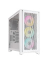 CARCASA Corsair iCUE 4000D RGB AIRFLOW Mid-Tower Case, True