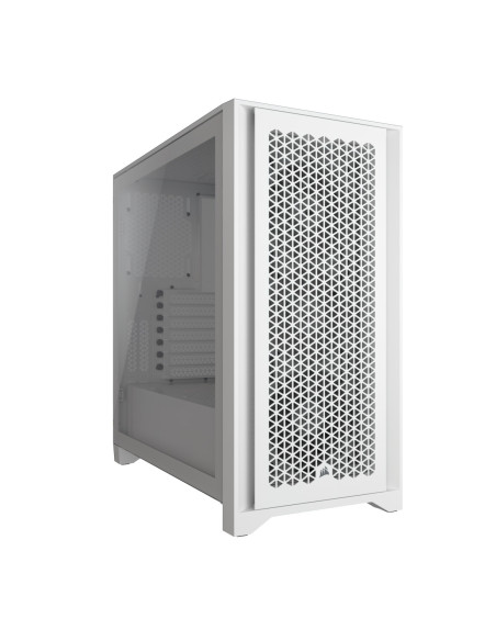 CARCASA Corsair iCUE 4000D RGB AIRFLOW Mid-Tower Case, True