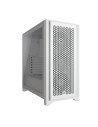 CARCASA Corsair iCUE 4000D RGB AIRFLOW Mid-Tower Case, True