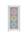 CARCASA Corsair iCUE 4000D RGB AIRFLOW Mid-Tower Case, True