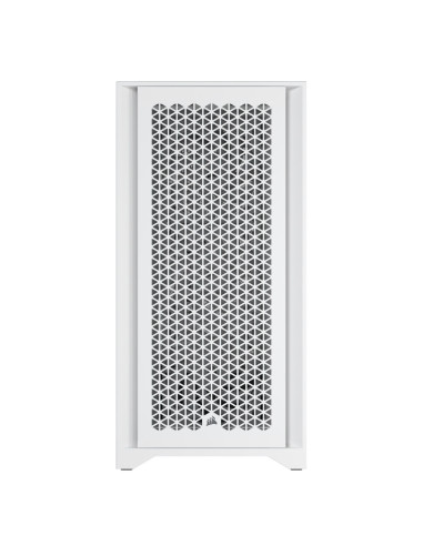 CARCASA Corsair iCUE 4000D RGB AIRFLOW Mid-Tower Case, True