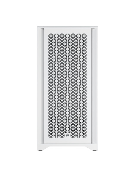CARCASA Corsair iCUE 4000D RGB AIRFLOW Mid-Tower Case, True