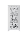 CARCASA Corsair iCUE 4000D RGB AIRFLOW Mid-Tower Case, True
