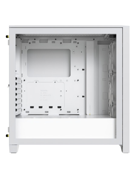 CARCASA Corsair iCUE 4000D RGB AIRFLOW Mid-Tower Case, True