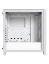 CARCASA Corsair iCUE 4000D RGB AIRFLOW Mid-Tower Case, True