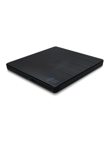 DVD-RW extern, LG, interfata USB 2.0, negru, "GP60NB60"