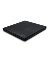 DVD-RW extern, LG, interfata USB 2.0, negru, "GP60NB60"