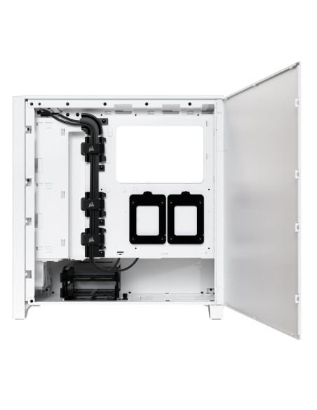CARCASA Corsair iCUE 4000D RGB AIRFLOW Mid-Tower Case, True