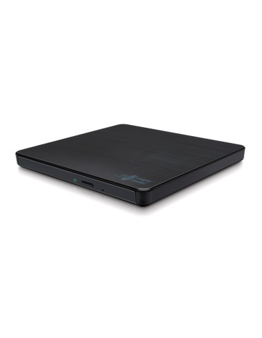 DVD-RW extern, LG, interfata USB 2.0, negru, "GP60NB60"