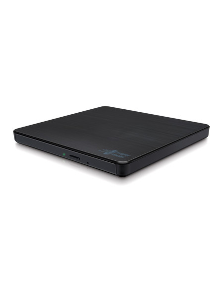 DVD-RW extern, LG, interfata USB 2.0, negru, "GP60NB60"