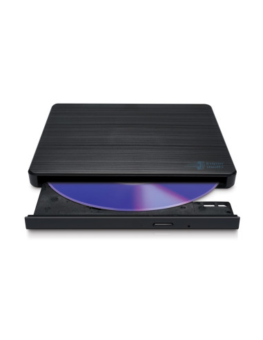 DVD-RW extern, LG, interfata USB 2.0, negru, "GP60NB60"