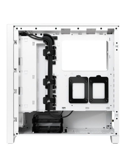 CARCASA Corsair iCUE 4000D RGB AIRFLOW Mid-Tower Case, True