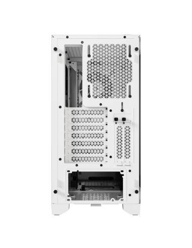 CARCASA Corsair iCUE 4000D RGB AIRFLOW Mid-Tower Case, True